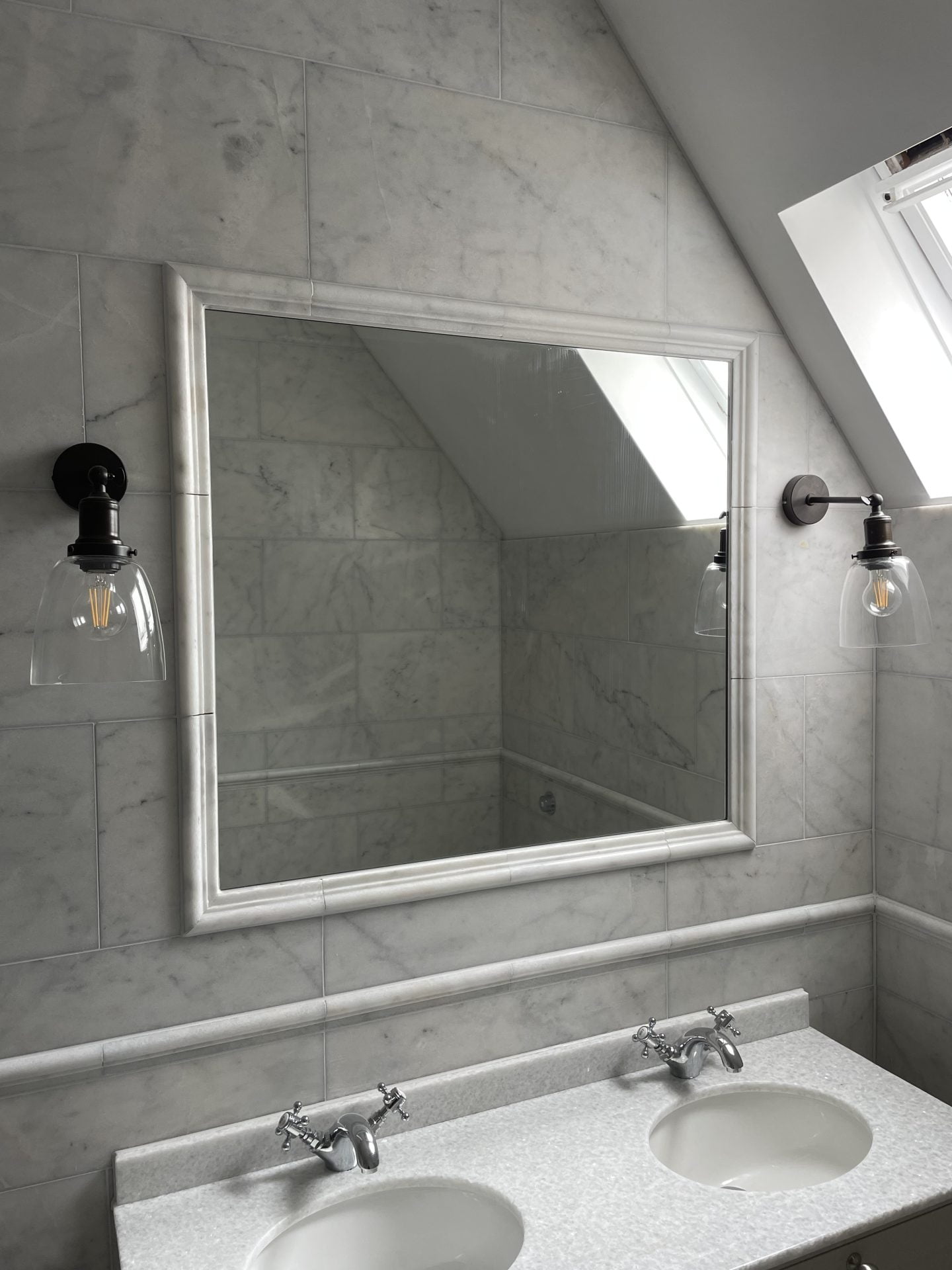 Glass splashbacks Brighton