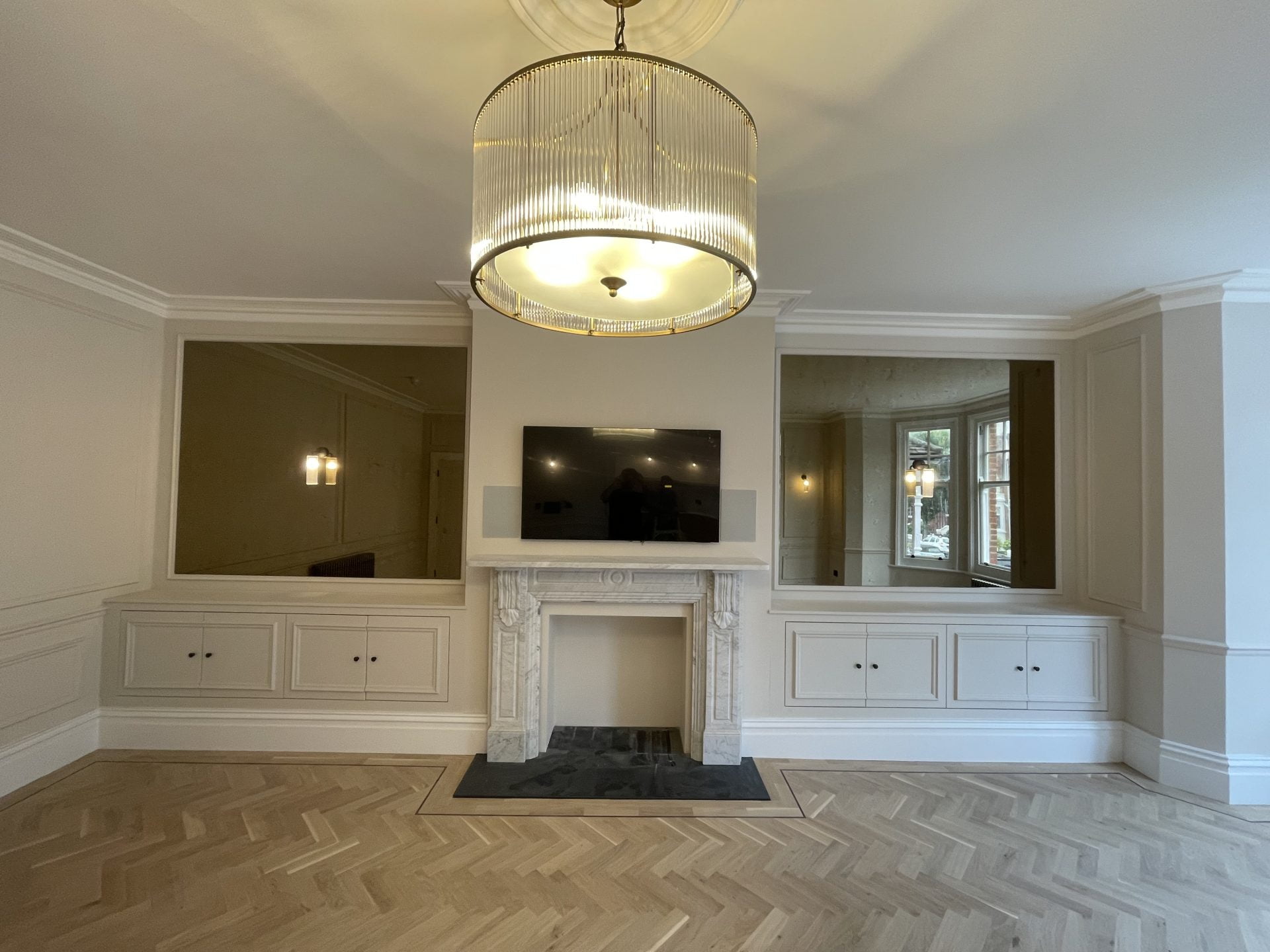 Glass balustrade Brighton