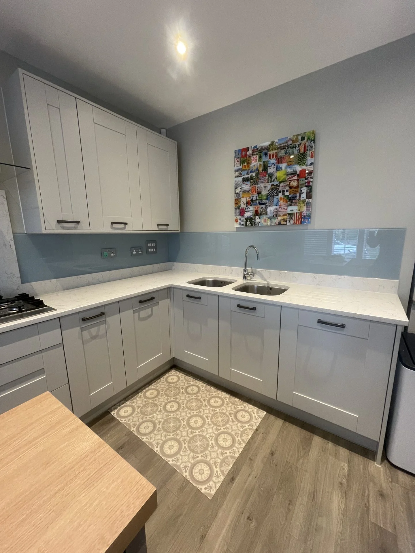 Glass splashbacks Brighton