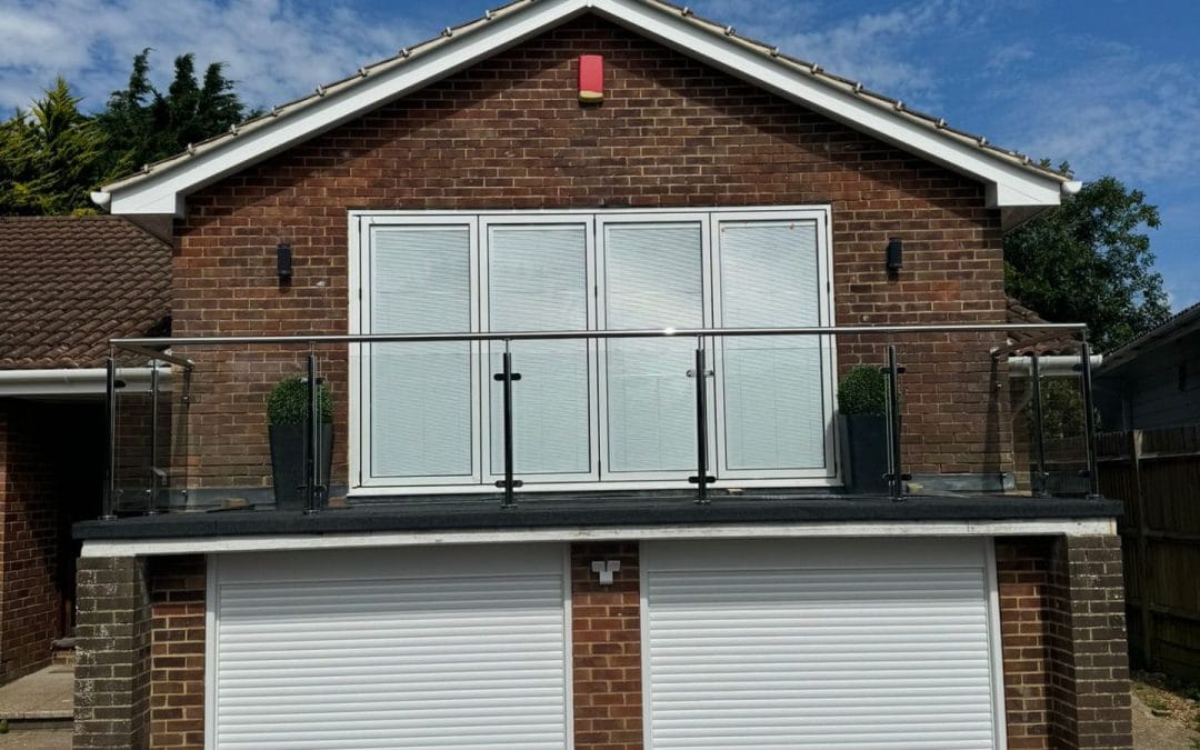 5 Benefits Of Using Glass Balustrade At Home