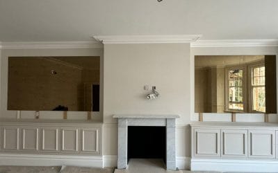 Clever Ideas to Make Your Space Feel Bigger Using Mirrors