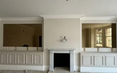 Clever Ideas to Make Your Space Feel Bigger Using Mirrors